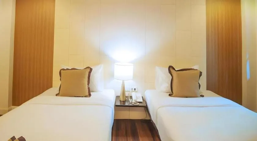 Bed in B2 Suthep Night Market Premier Resort