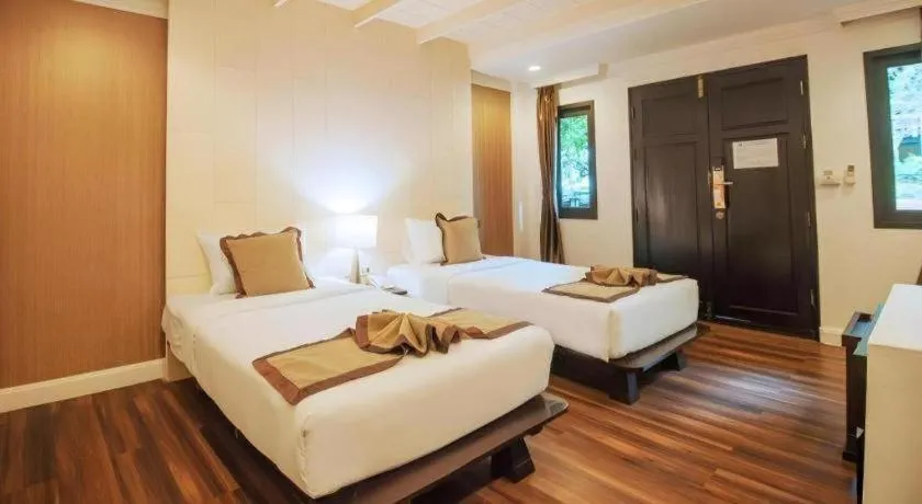 Bed in B2 Suthep Night Market Premier Resort