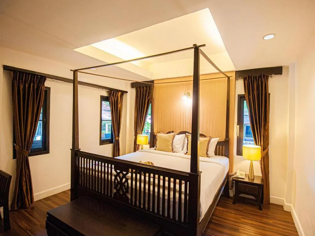 Bed in B2 Suthep Night Market Premier Resort