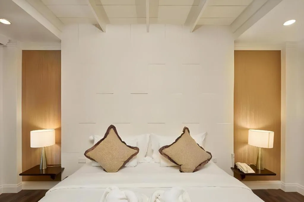 Bed in B2 Suthep Night Market Premier Resort