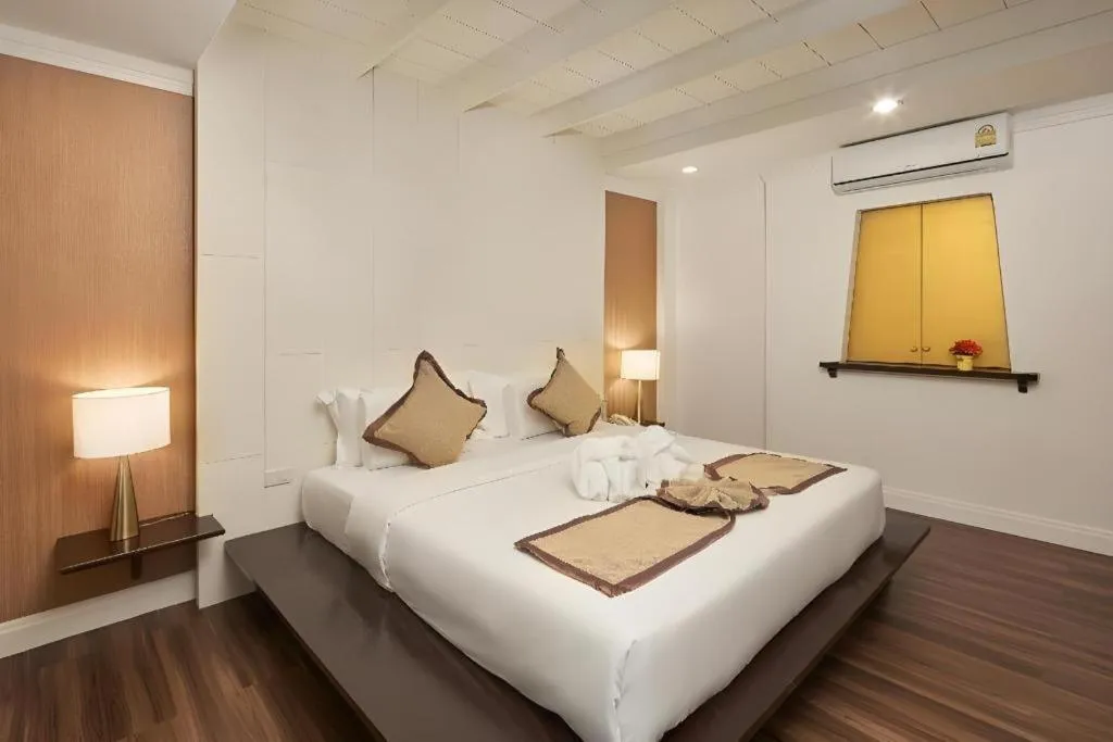 Bed in B2 Suthep Night Market Premier Resort
