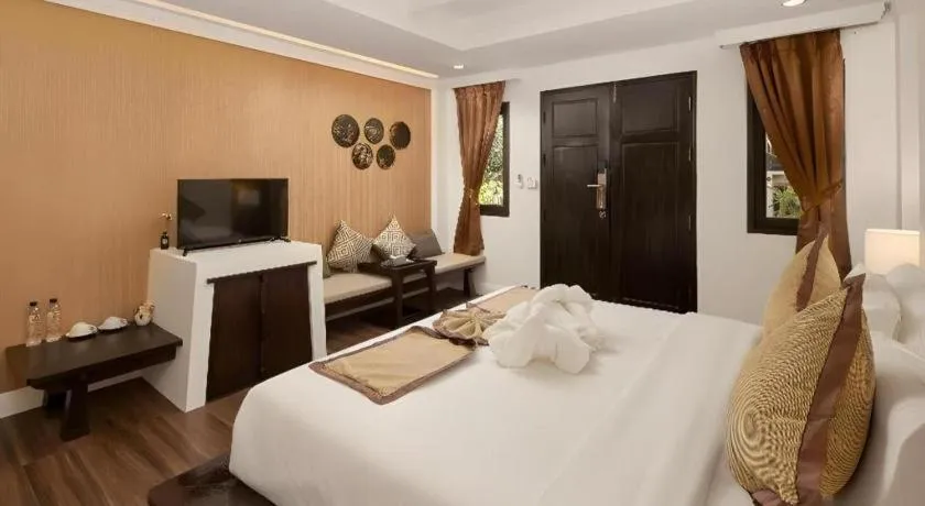 Bed in B2 Suthep Night Market Premier Resort