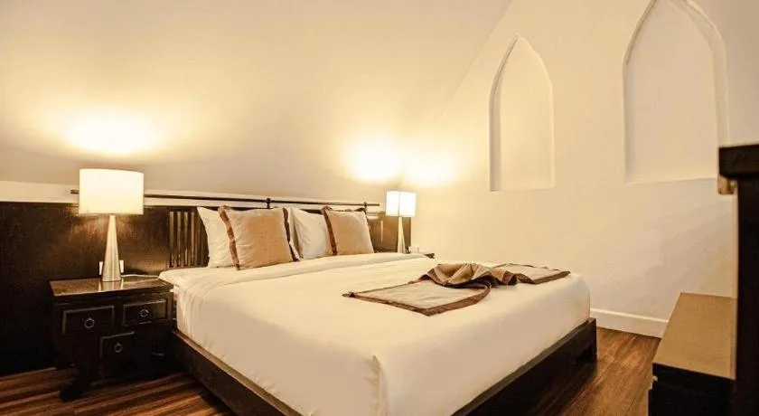 Bed in B2 Suthep Night Market Premier Resort