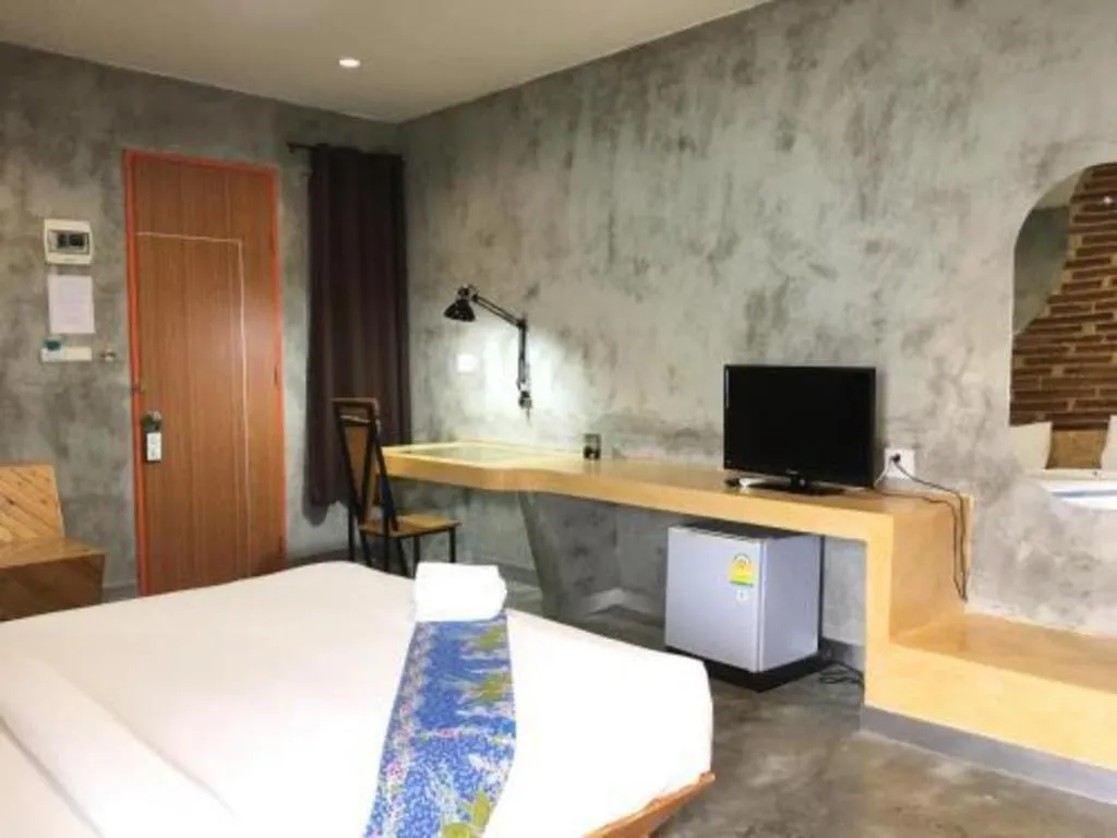 Bed in Tanisa Resort