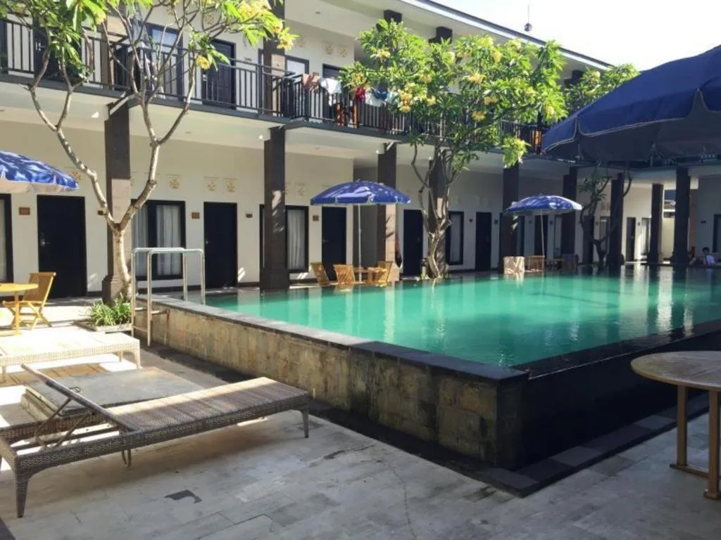 Asoka City Bali Hotel
