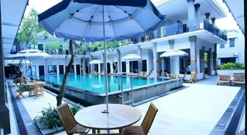 Asoka City Bali Hotel