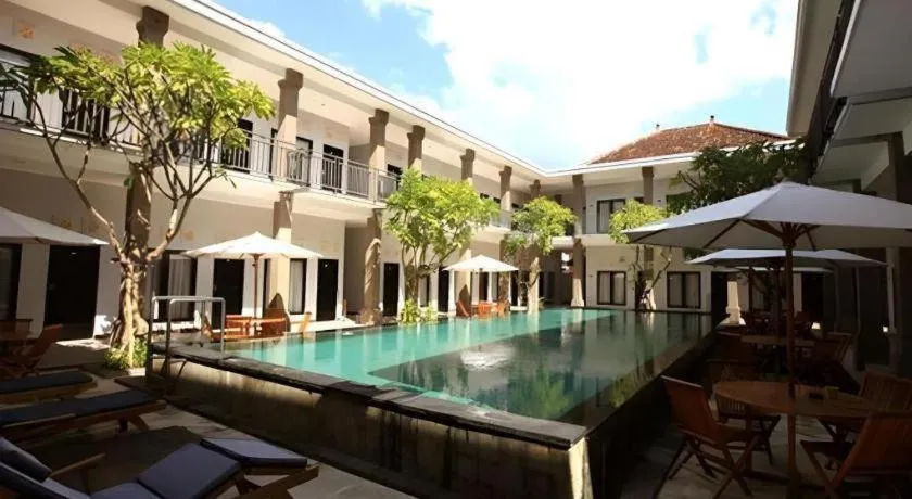 Asoka City Bali Hotel