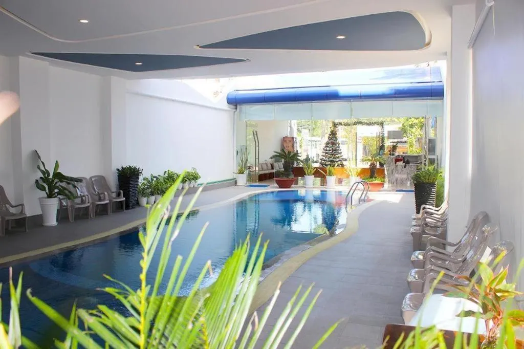 Damina boutique hotel