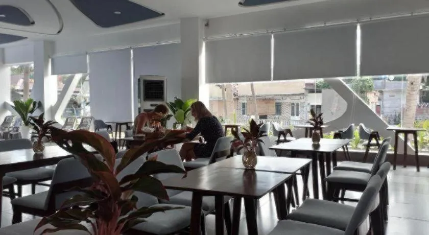 Damina boutique hotel