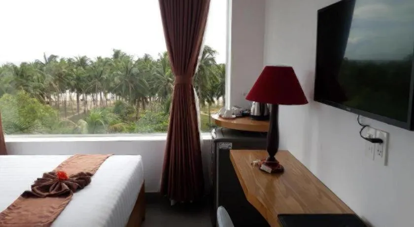 Damina boutique hotel