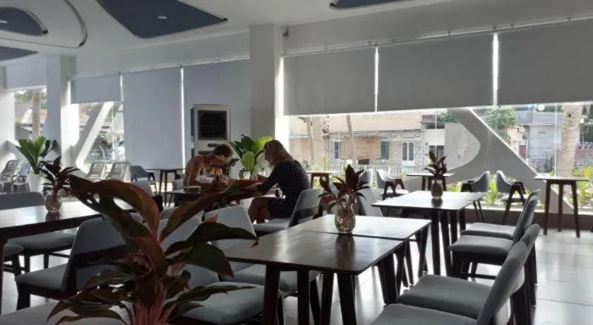 Damina boutique hotel