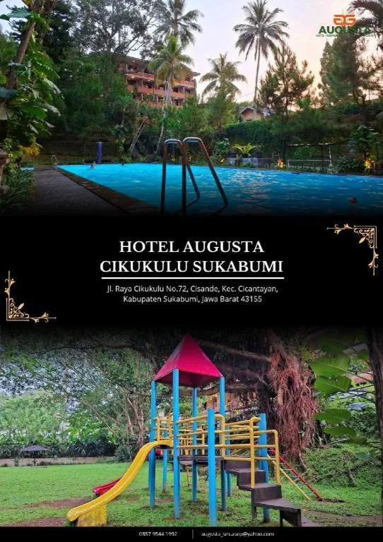 Augusta Hotel & Glamping Sukabumi