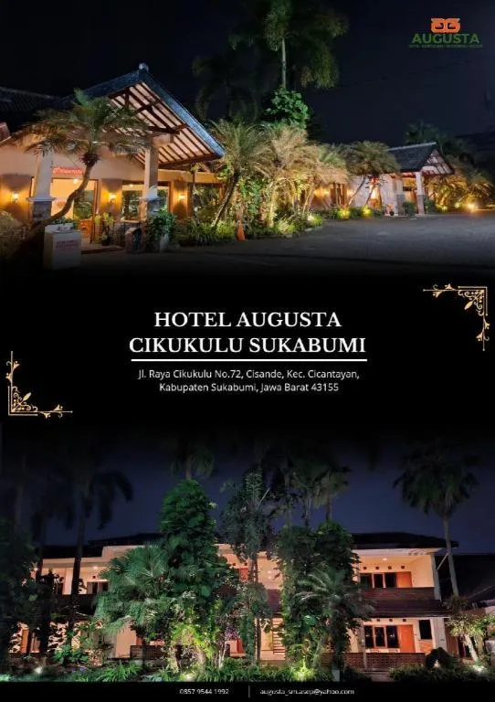 Augusta Hotel & Glamping Sukabumi