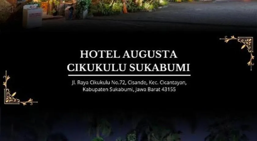 Augusta Hotel & Glamping Sukabumi