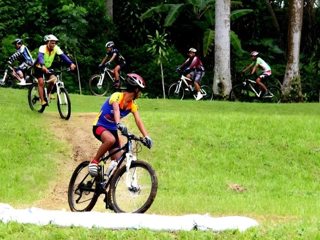 Augusta Hotel & Glamping Sukabumi