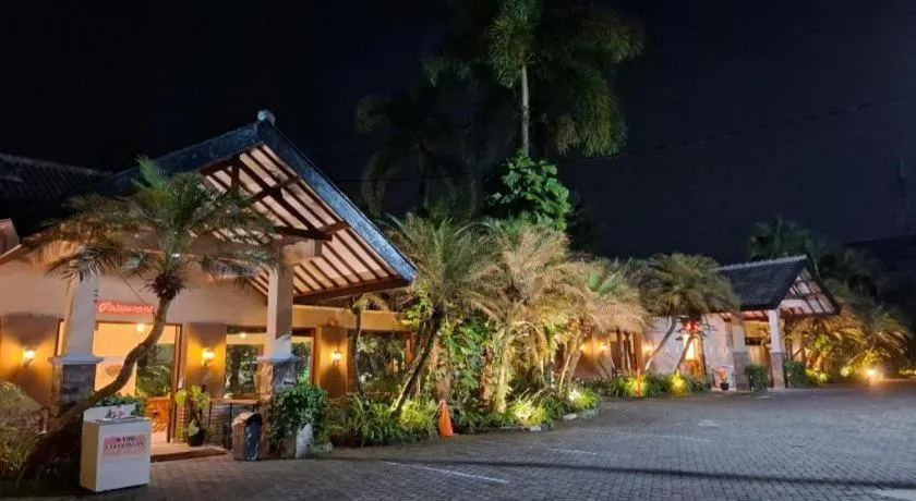 Augusta Hotel & Glamping Sukabumi