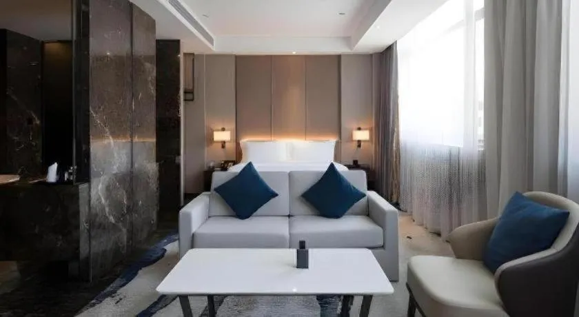 Zhonghao Boutique Hotel Dalang Business Center