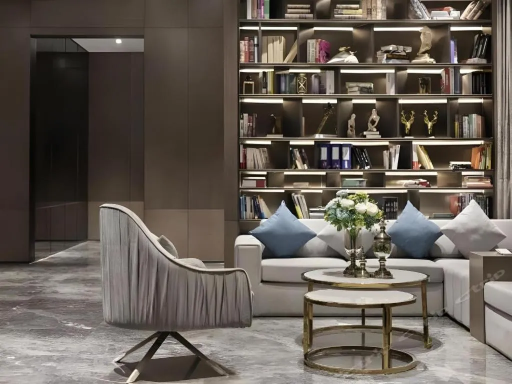 Zhonghao Boutique Hotel Dalang Business Center