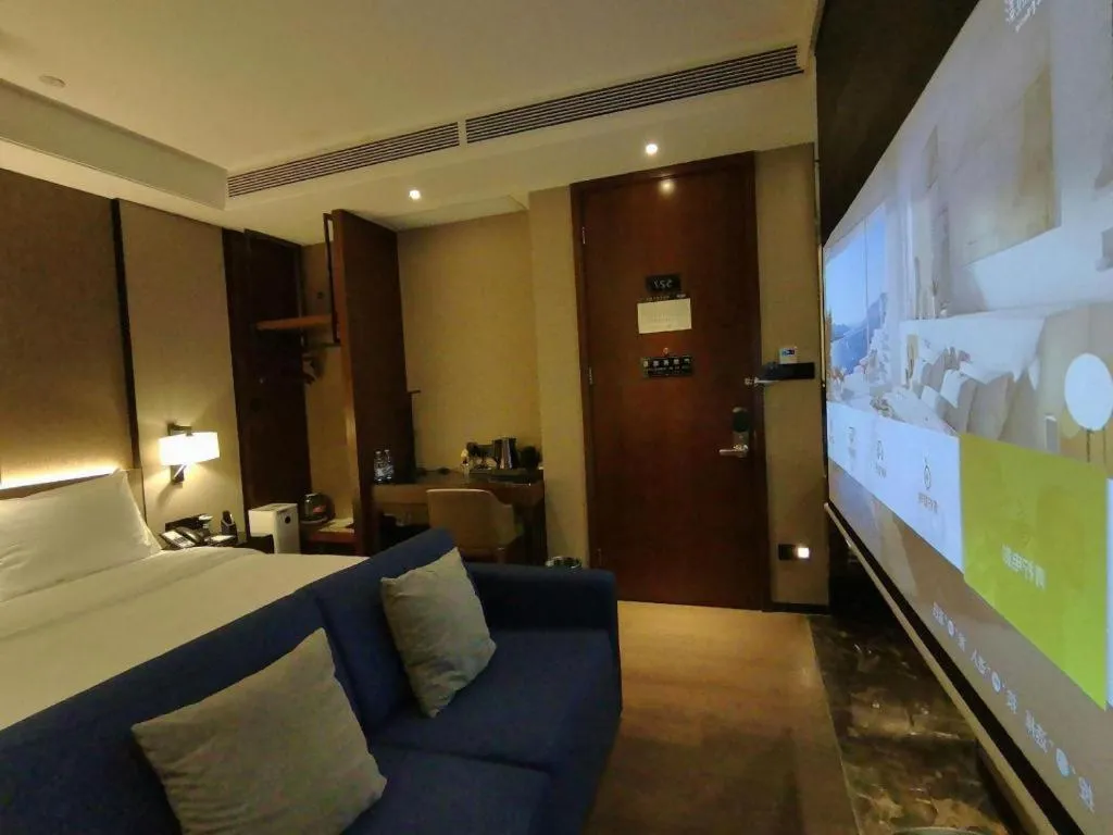 Zhonghao Boutique Hotel Dalang Business Center