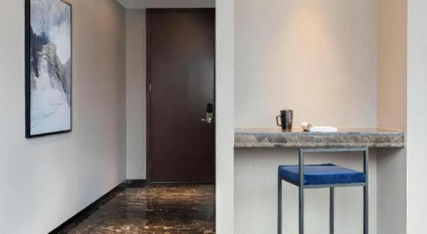 Zhonghao Boutique Hotel Dalang Business Center