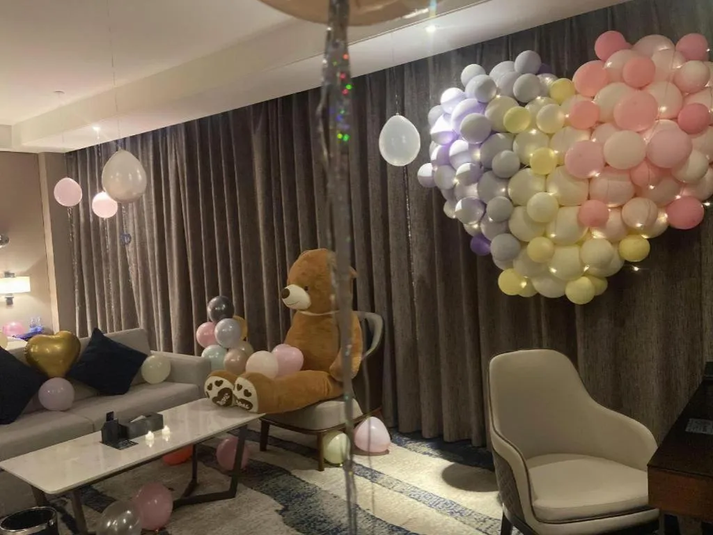 Zhonghao Boutique Hotel Dalang Business Center