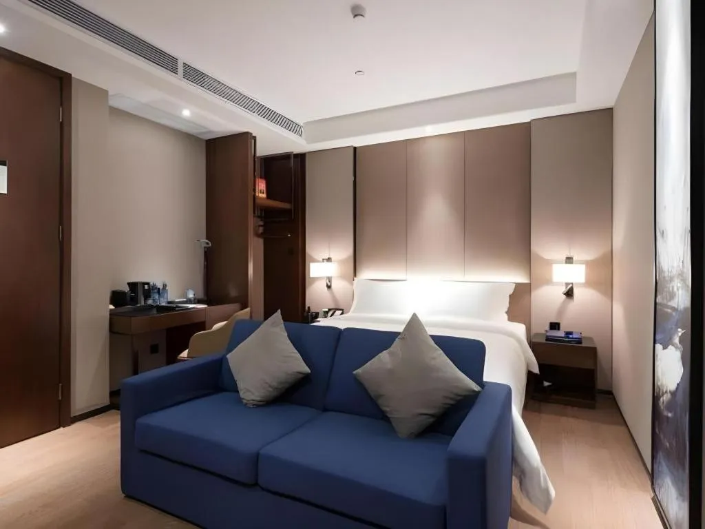 Zhonghao Boutique Hotel Dalang Business Center