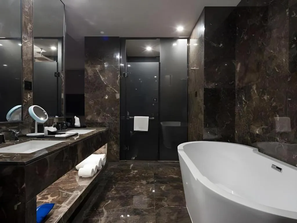 Zhonghao Boutique Hotel Dalang Business Center