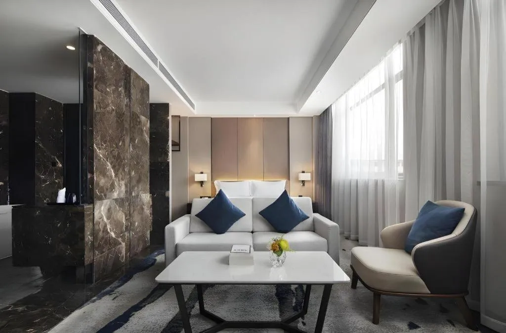 Zhonghao Boutique Hotel Dalang Business Center