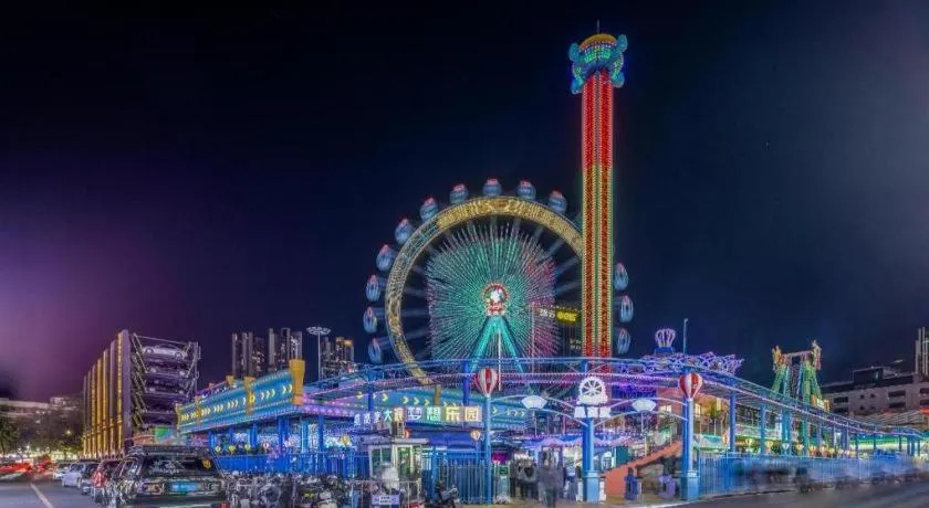 Zhonghao Boutique Hotel Dalang Business Center