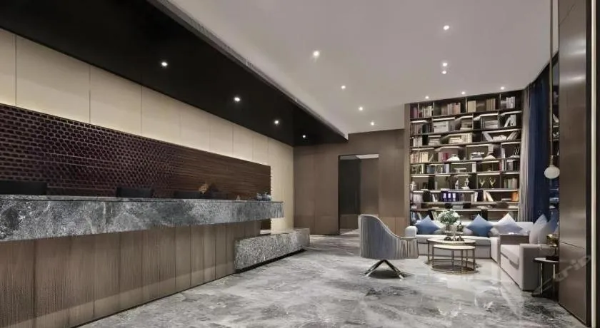 Zhonghao Boutique Hotel Dalang Business Center