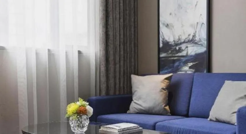 Zhonghao Boutique Hotel Dalang Business Center