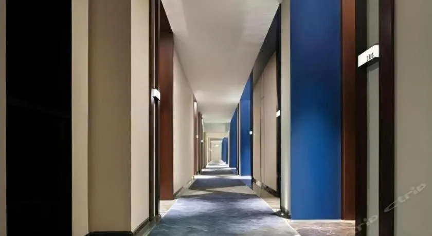 Zhonghao Boutique Hotel Dalang Business Center