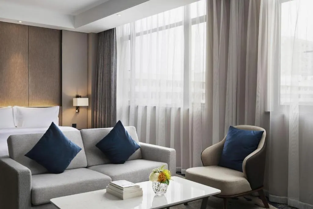 Zhonghao Boutique Hotel Dalang Business Center