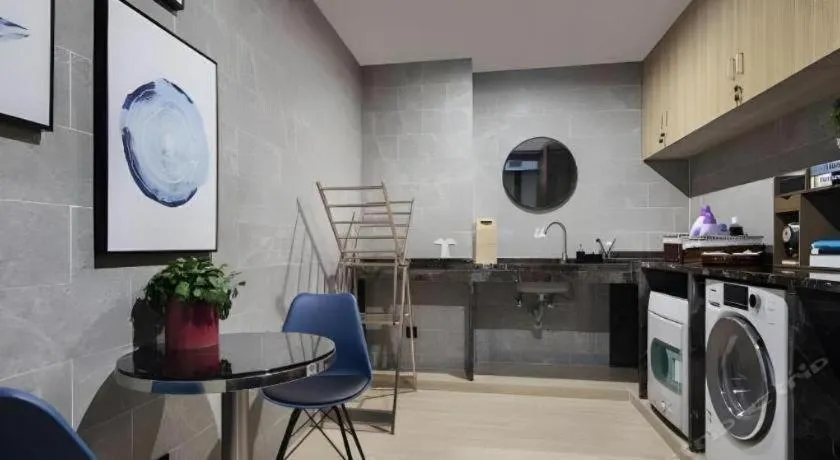 Zhonghao Boutique Hotel Dalang Business Center