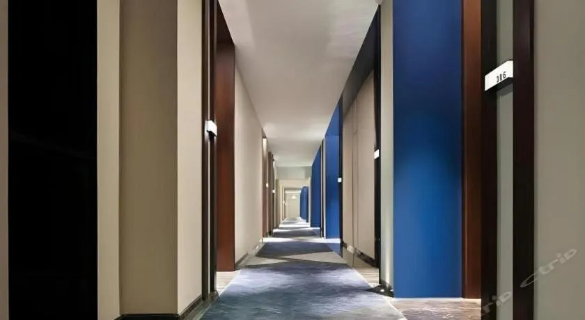 Zhonghao Boutique Hotel Dalang Business Center