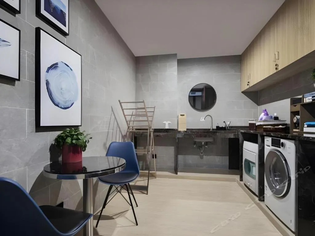 Zhonghao Boutique Hotel Dalang Business Center