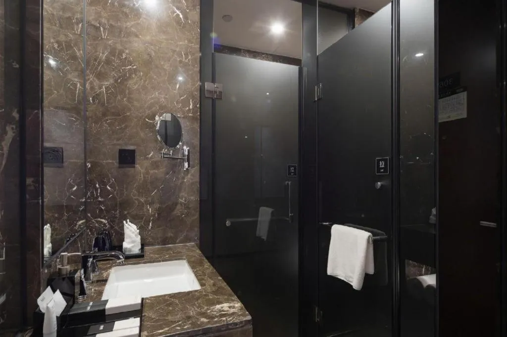 Zhonghao Boutique Hotel Dalang Business Center