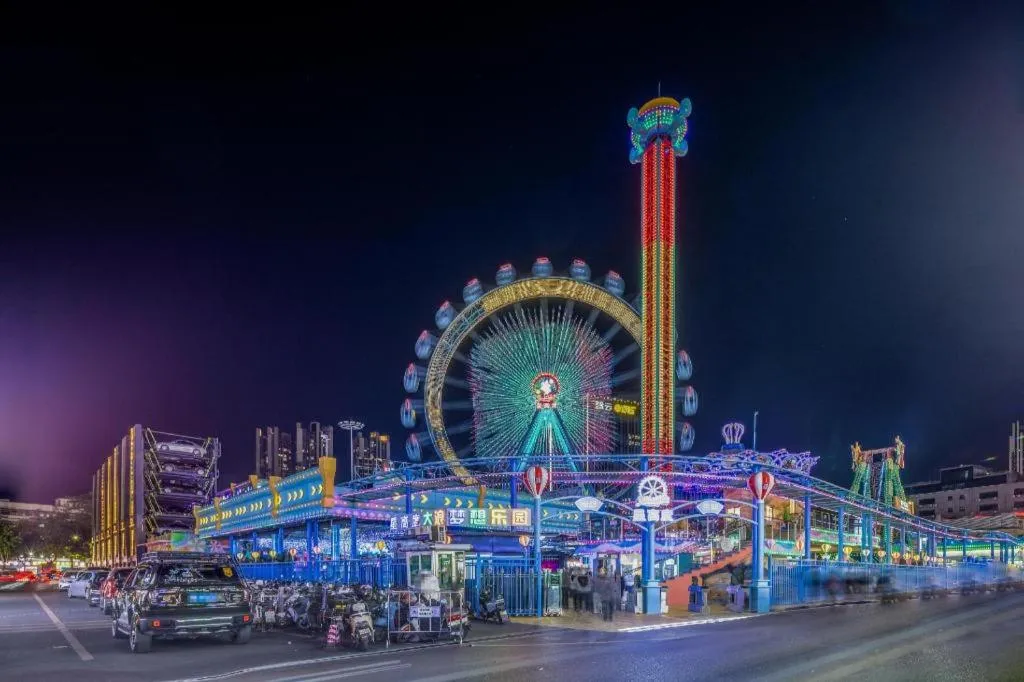 Zhonghao Boutique Hotel Dalang Business Center