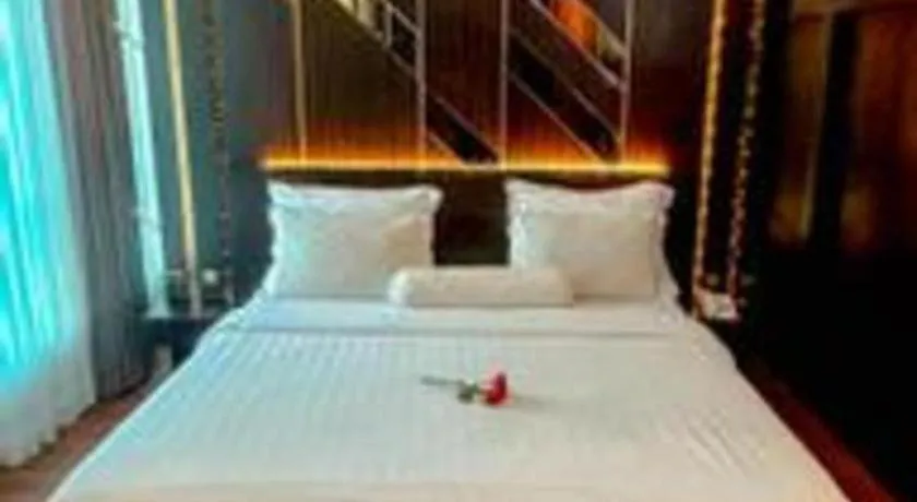 Bed in de BAGHRAF By Amithya