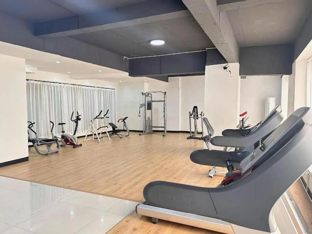 New Century Pujiang Hotel