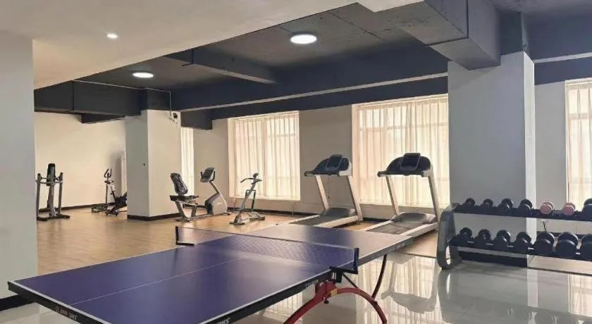 New Century Pujiang Hotel