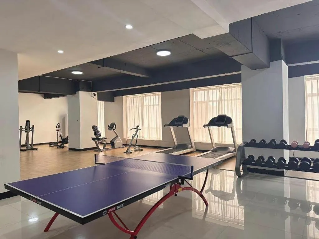 New Century Pujiang Hotel