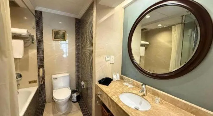 New Century Pujiang Hotel