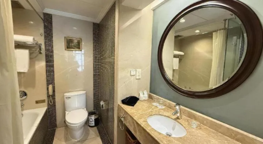 New Century Pujiang Hotel