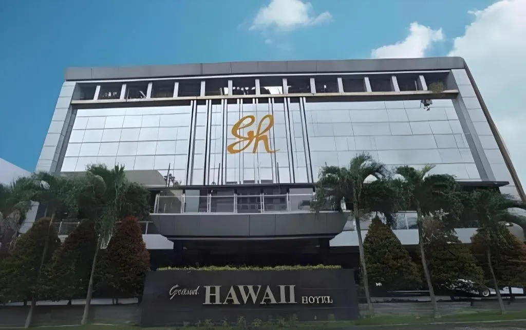 Grand Hawaii Hotel Pekanbaru