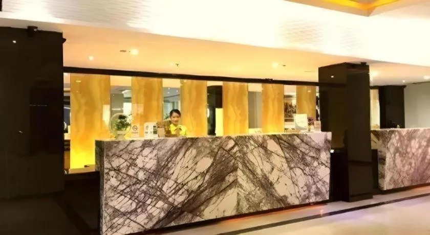 Grand Hawaii Hotel Pekanbaru