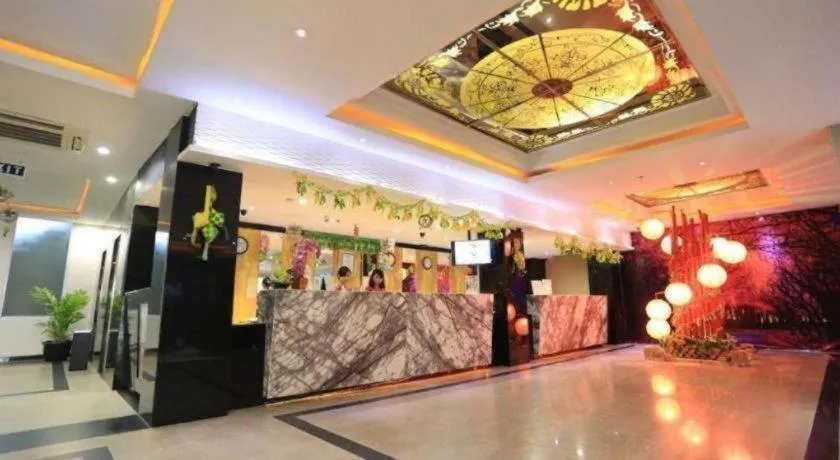 Grand Hawaii Hotel Pekanbaru