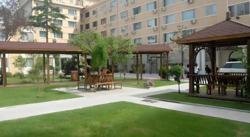 Beijing Inner Mongolia Hotel Chaoyang