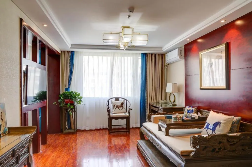 Beijing Inner Mongolia Hotel Chaoyang