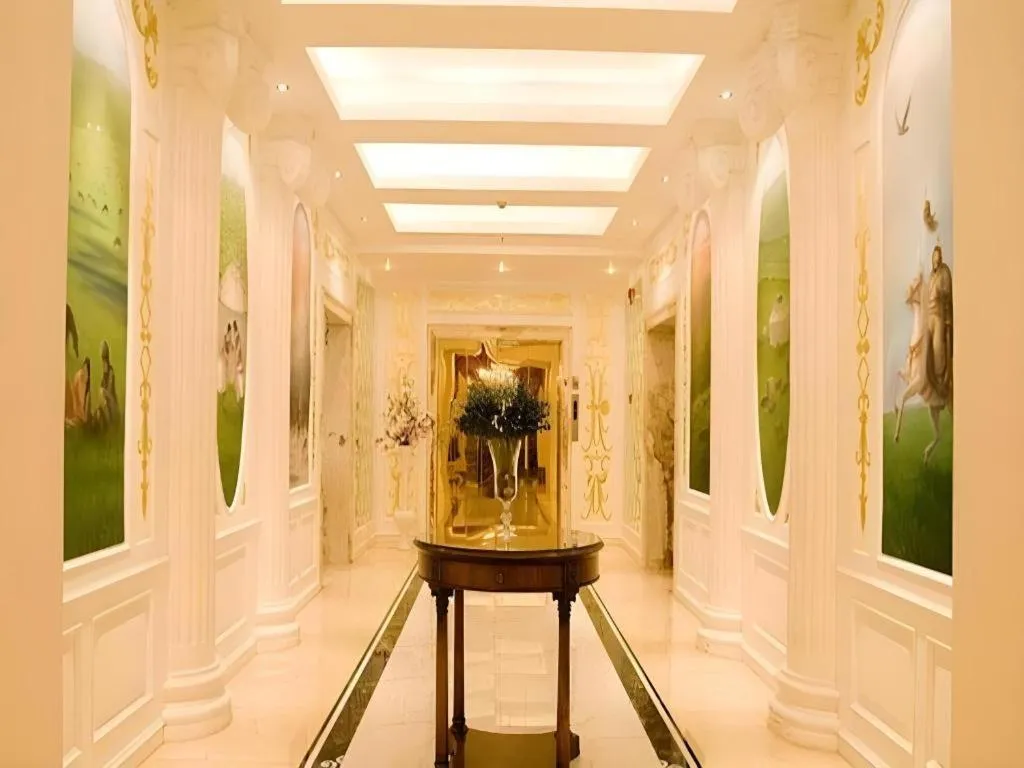 Beijing Inner Mongolia Hotel Chaoyang